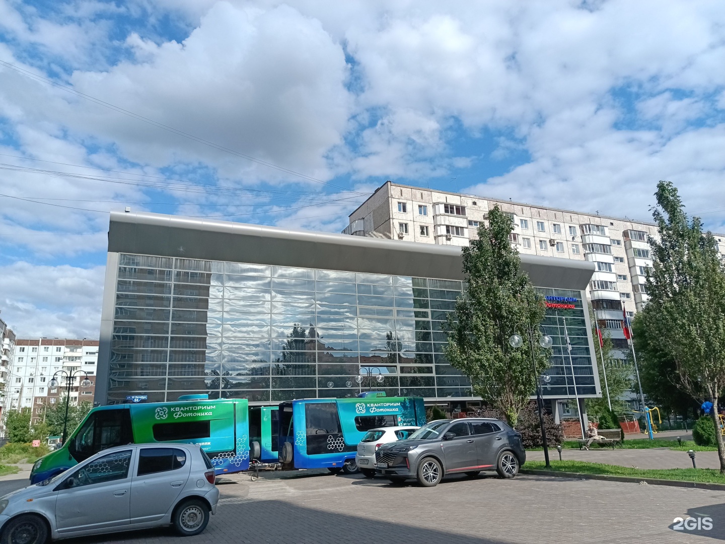 Центр инновационного развития человеческого потенциала и управления знаниями, академия робототехники, фотография 2