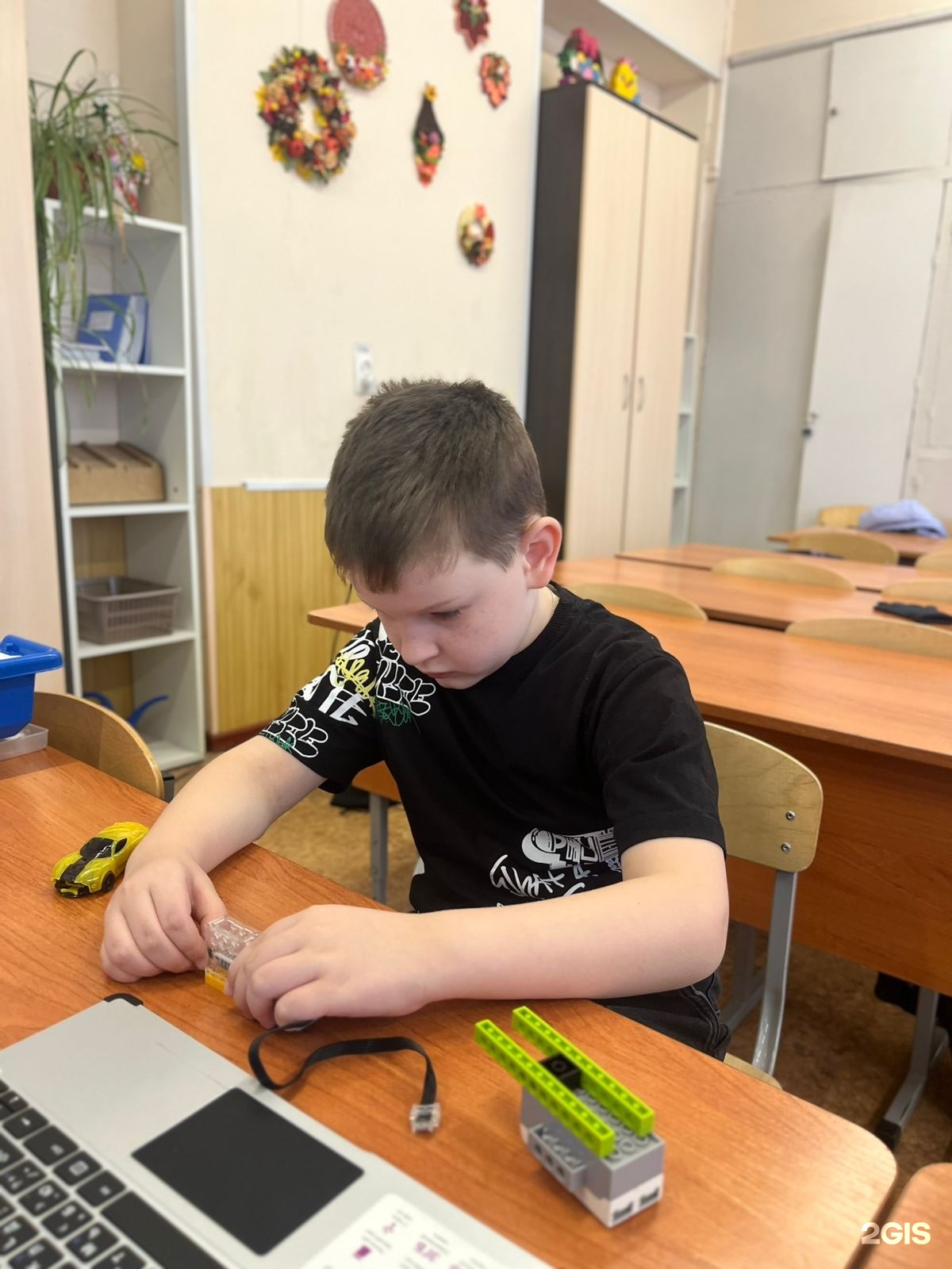 Robokids, секция робототехники для детей, фотография 1