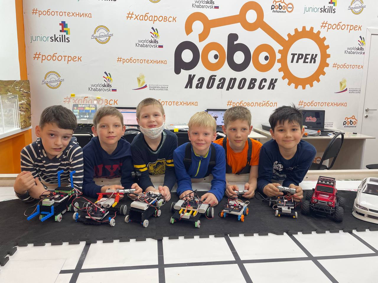 IT - клуб Роботрек, фотография 3