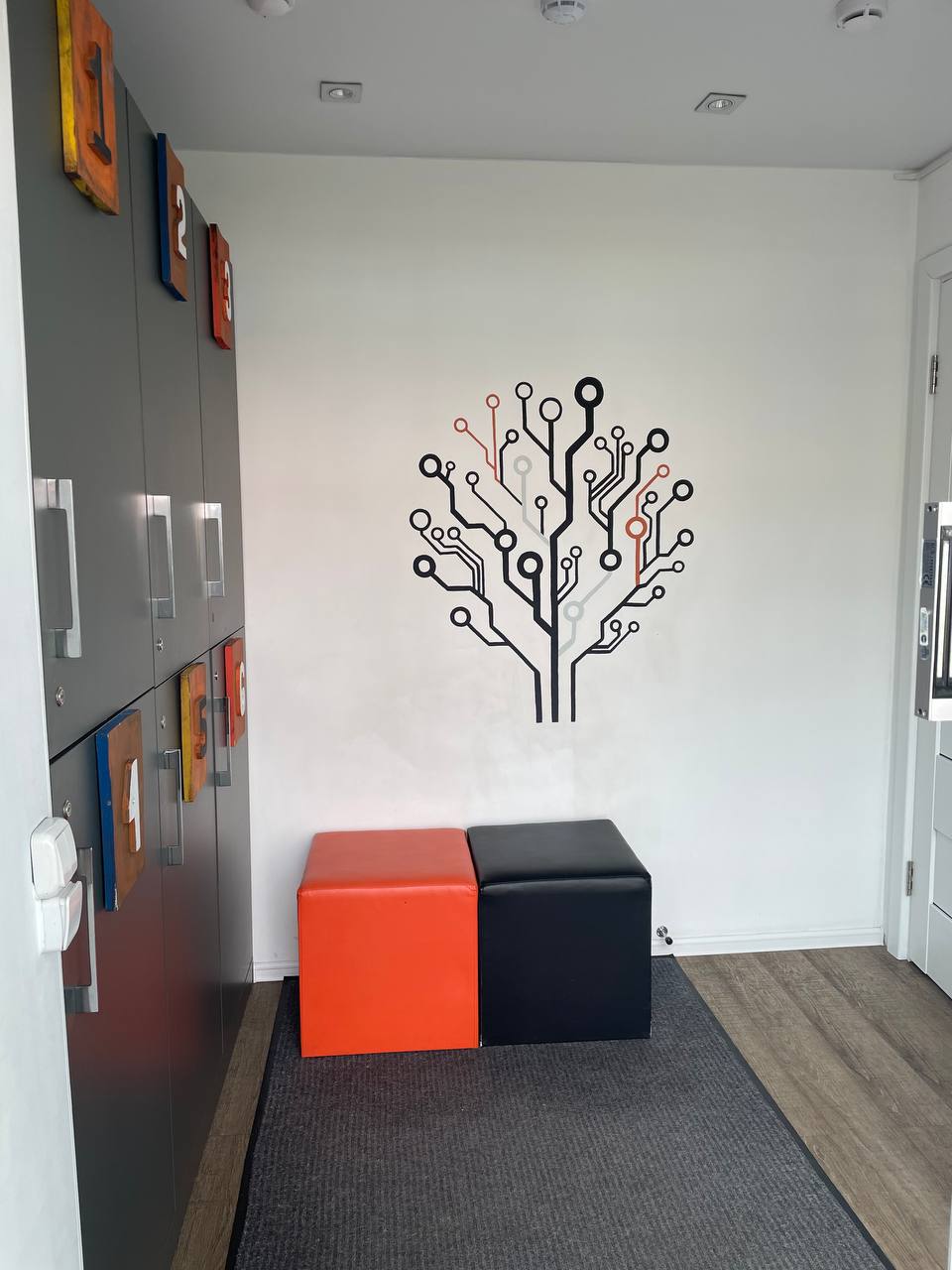 IT - клуб Роботрек, фотография 4