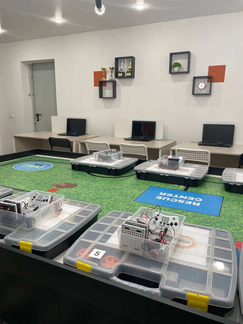 IT - клуб Роботрек, фотография 9