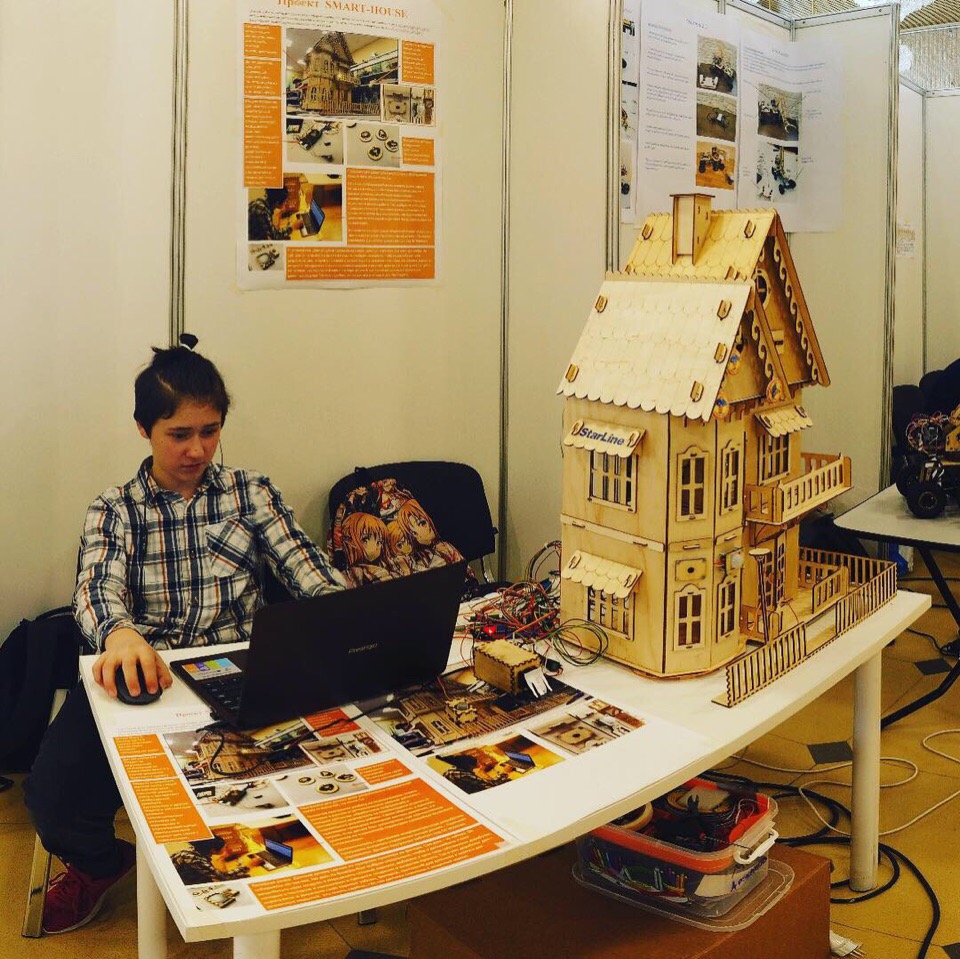 Servodroid - Робототехника для начинающих, фотография 3