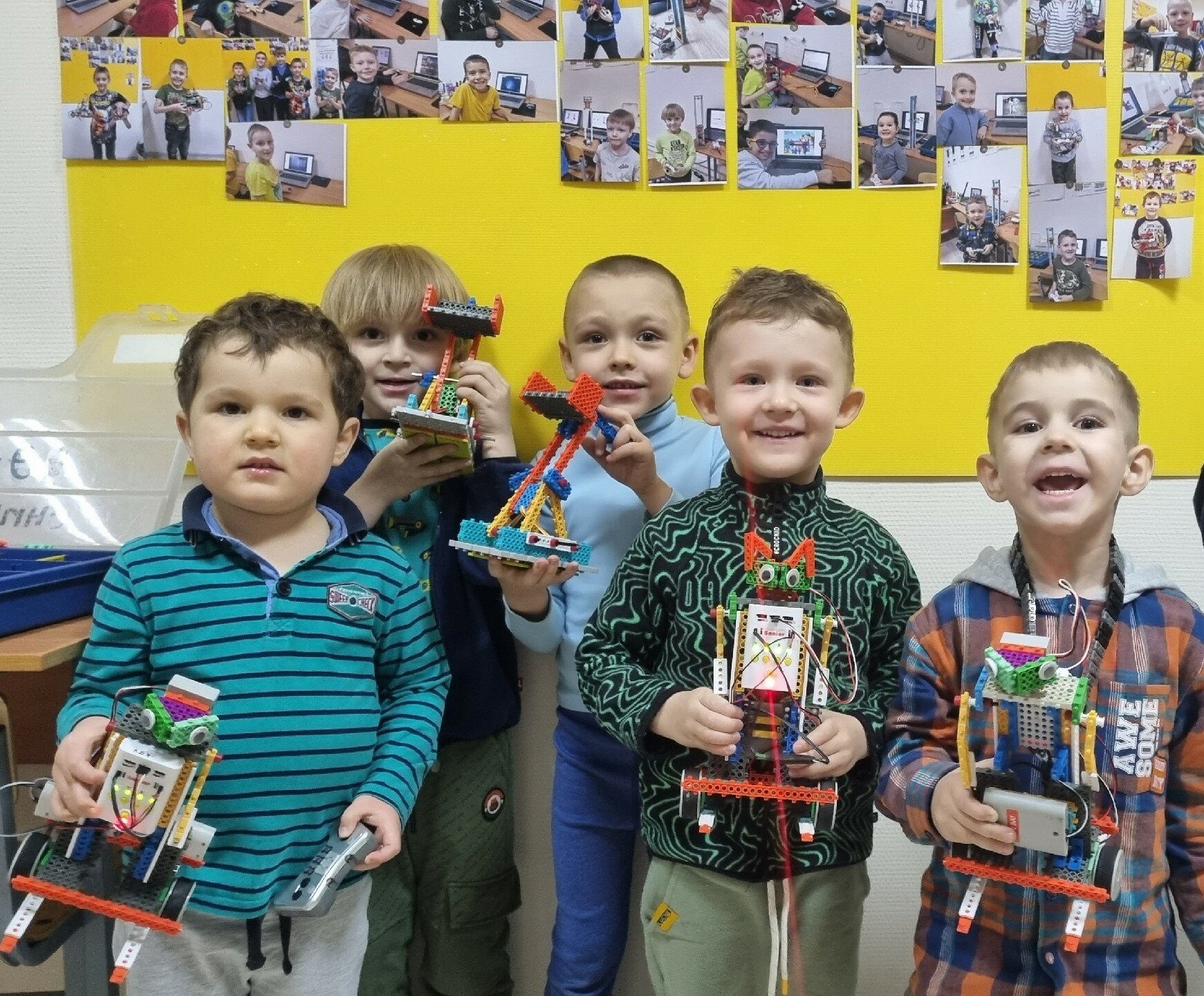 Hi Robots, фотография 7