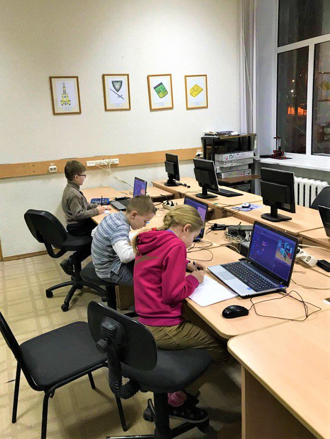 Центр инновационного творчества Эра роботов, фотография 7