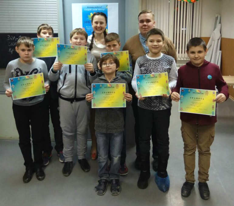 Центр инновационного творчества Эра роботов, фотография 8