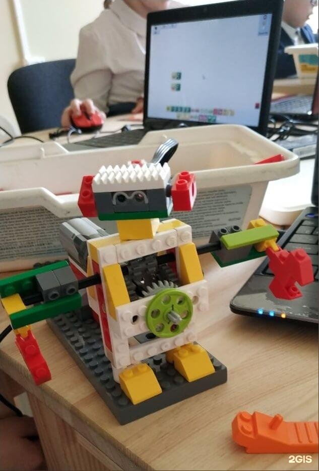IT robotics, школа программирования и робототехники, фотография 1