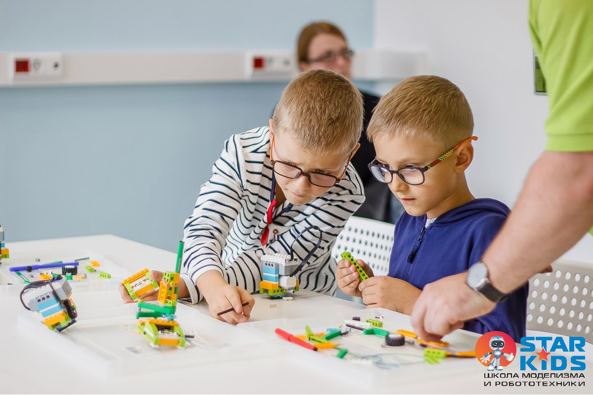 Школа моделизма и робототехники Star Kids, фотография 1