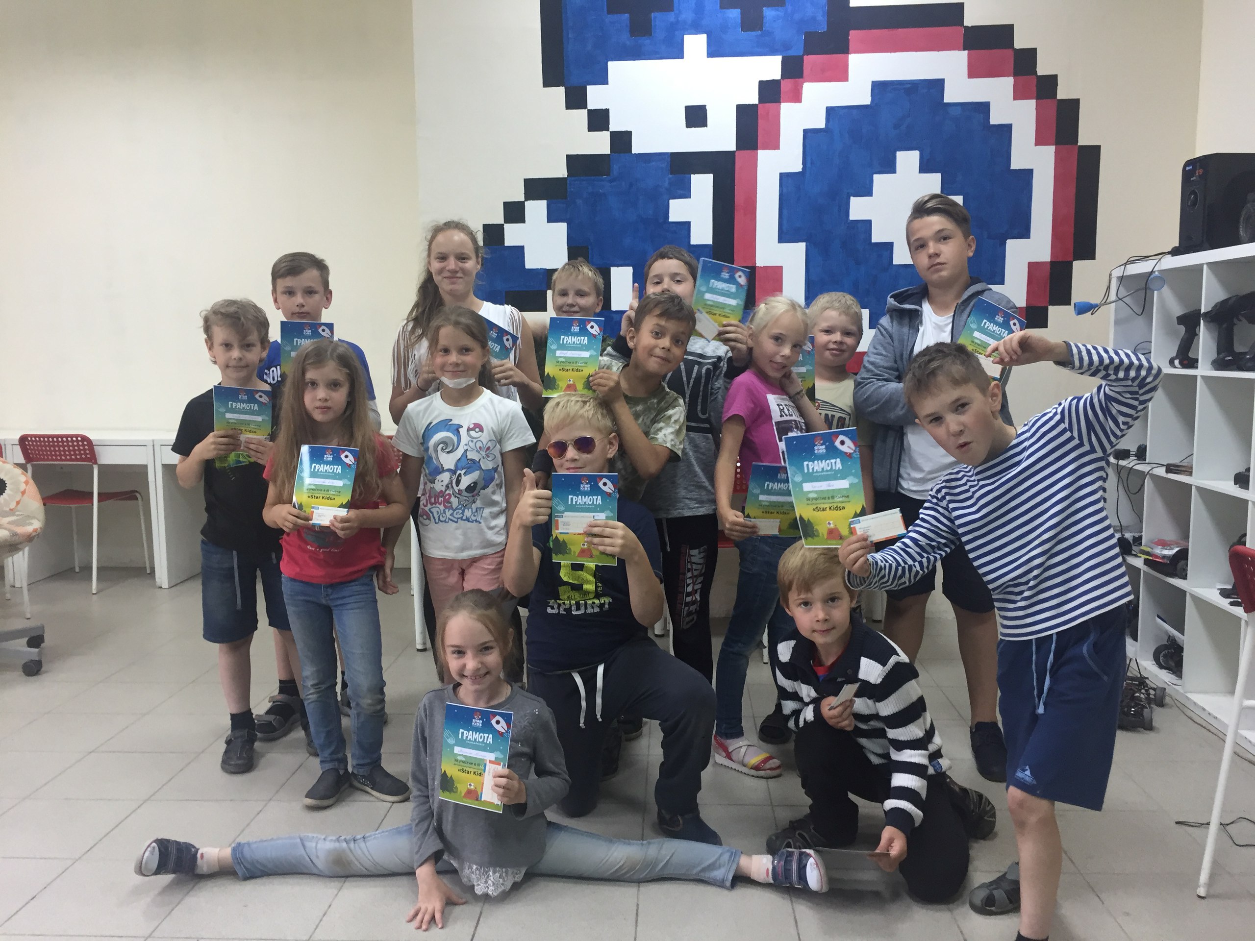 Школа моделизма и робототехники Star Kids, фотография 3