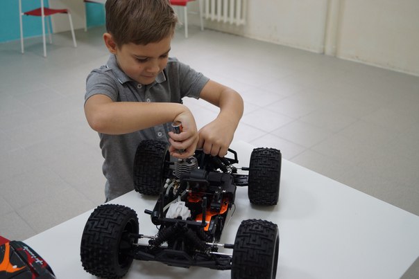 Школа моделизма и робототехники Star Kids, фотография 5