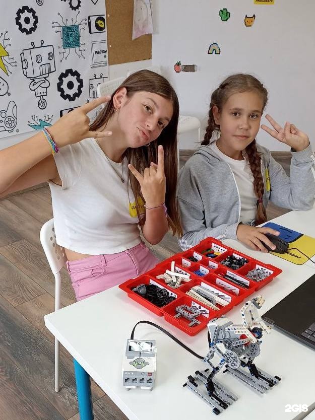 Прогвартс, академия программирования и робототехники для детей, фотография 1
