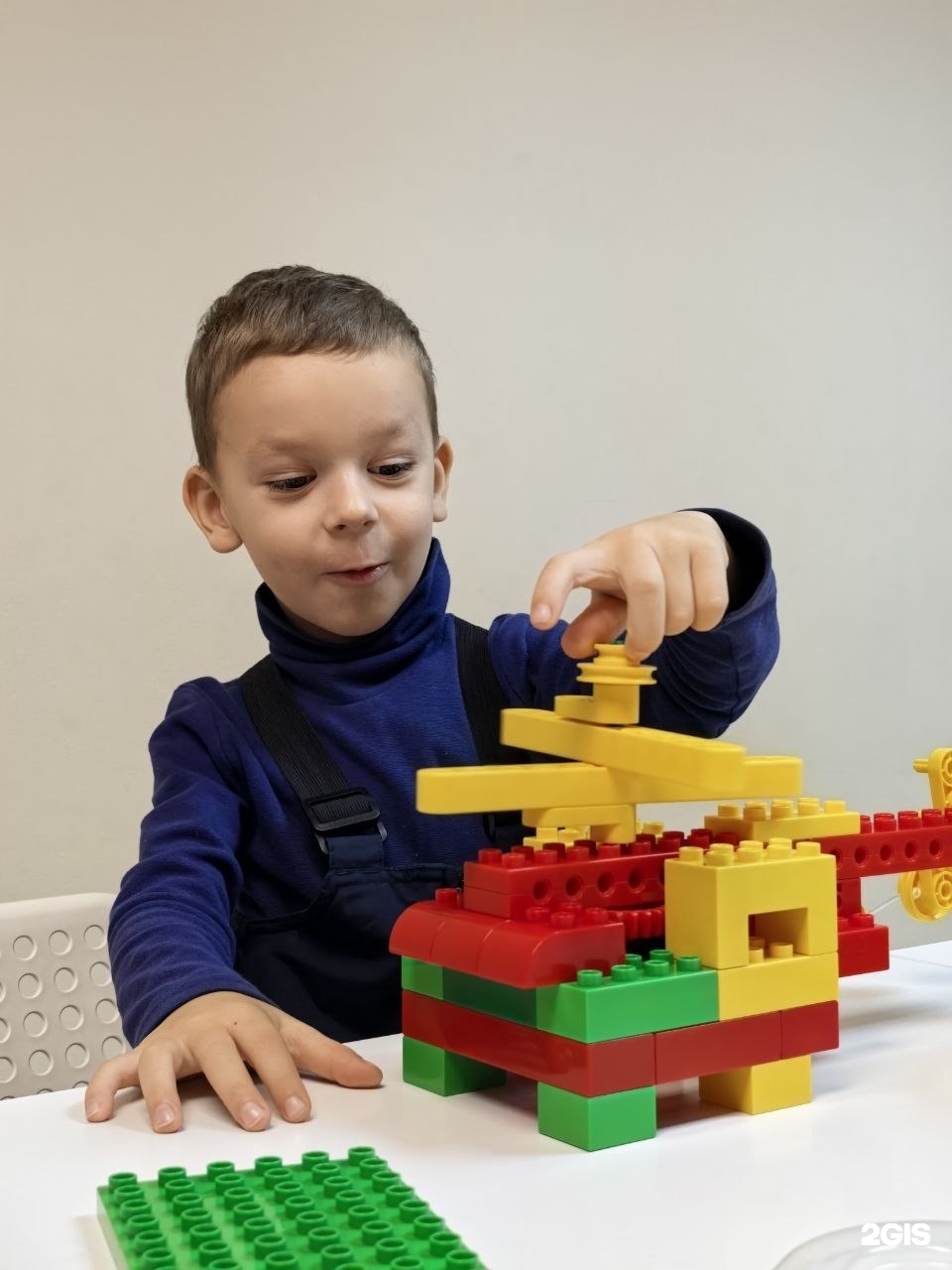 Лига роботов, школа робототехники и программирования для детей, фотография 1