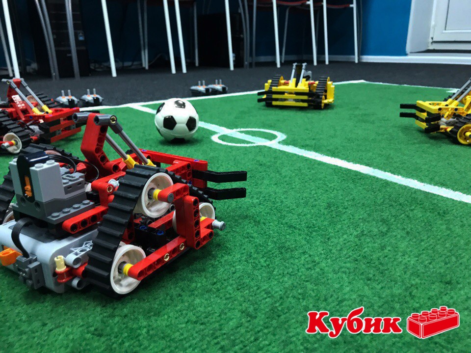 Клуб робототехники Кубик, фотография 3