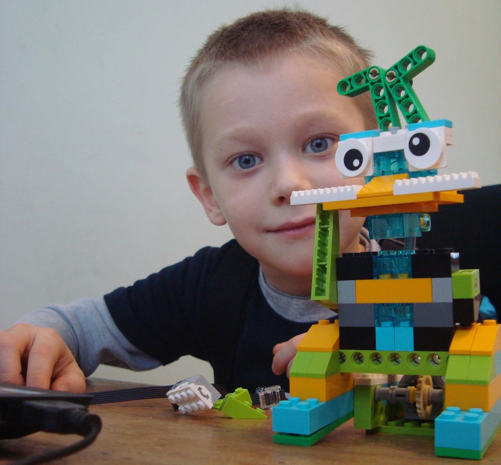 Лига Роботов, фотография 6