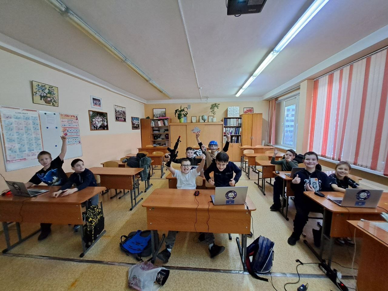 Школа робототехники и программирования Лига Роботов, фотография 4
