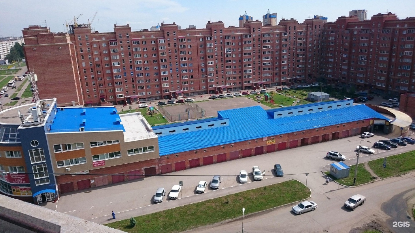 Роботрек-Омск, детский клуб робототехники, фотография 2