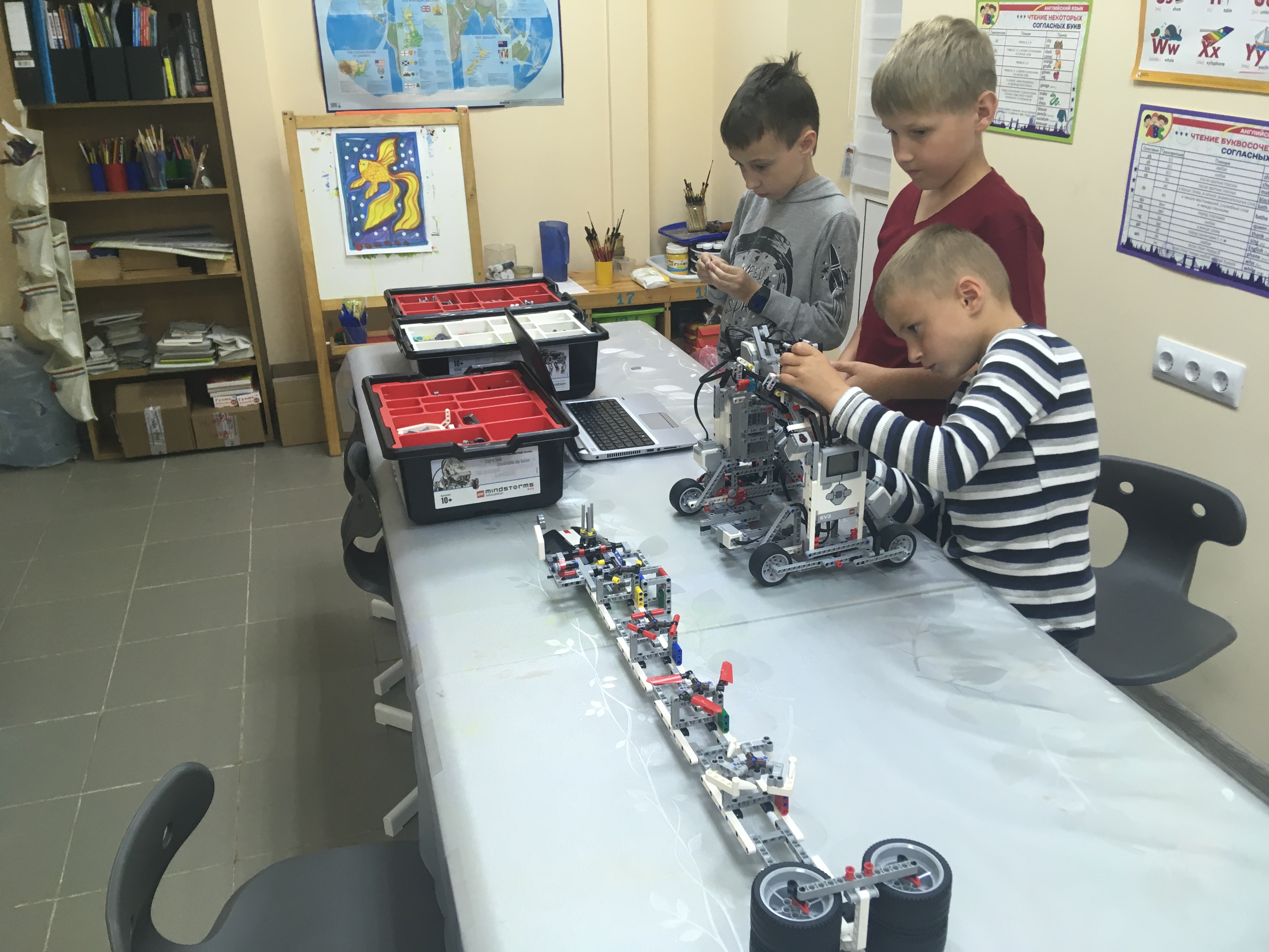 Kidscoders.ru - Робототехника и Программирование для Детей От 5 Лет, фотография 1