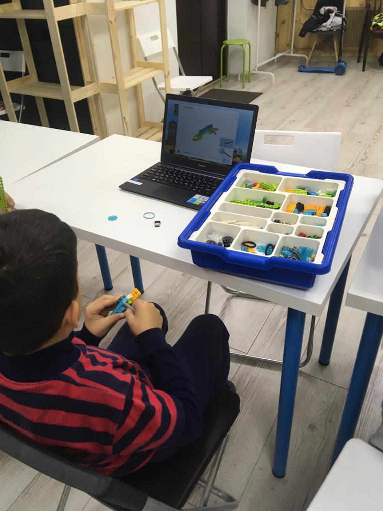 Kidscoders.ru - Робототехника и Программирование для Детей От 5 Лет, фотография 4