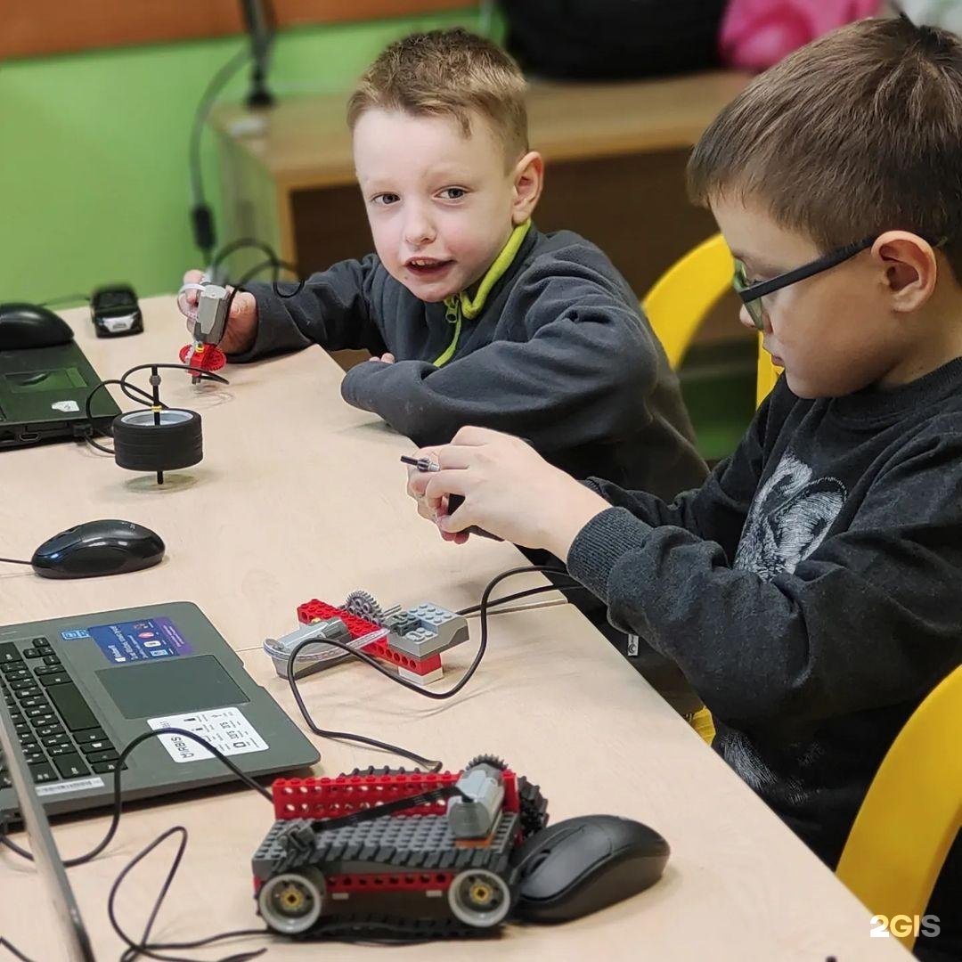 Roboschool.ru, образовательный центр, фотография 1