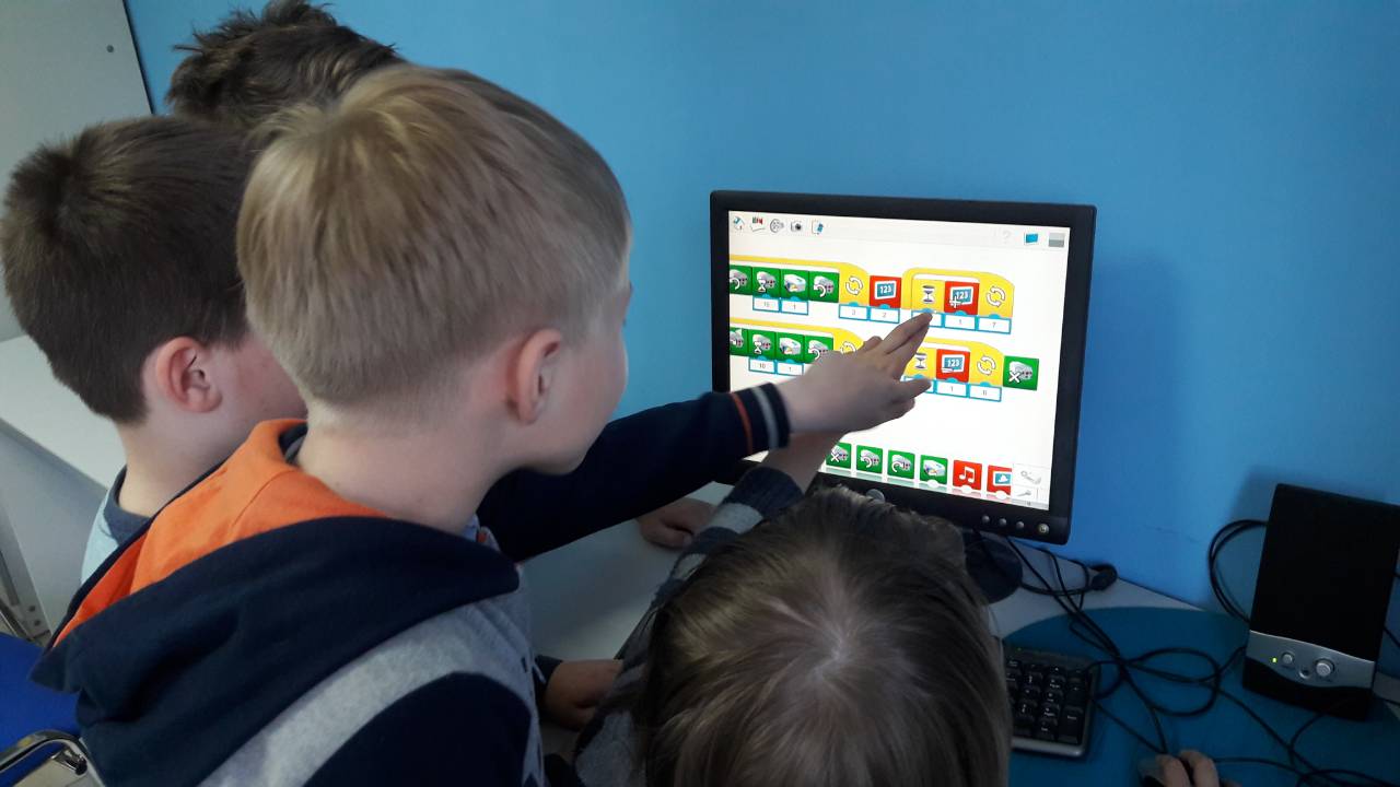 Роботрон, фотография 6