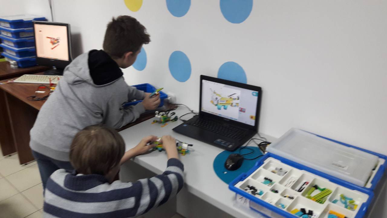 Роботрон, фотография 7