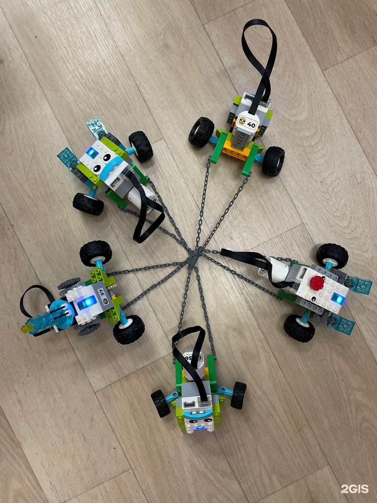 Robokids, секция робототехники для детей, фотография 1