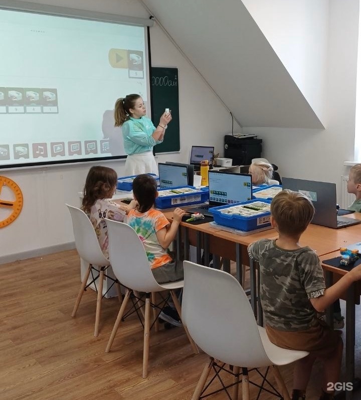Роботрон, фотография 1