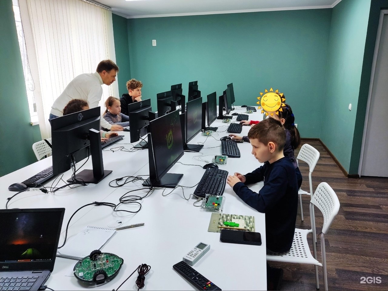 Роббо клуб, клуб робототехники и программирования, фотография 1