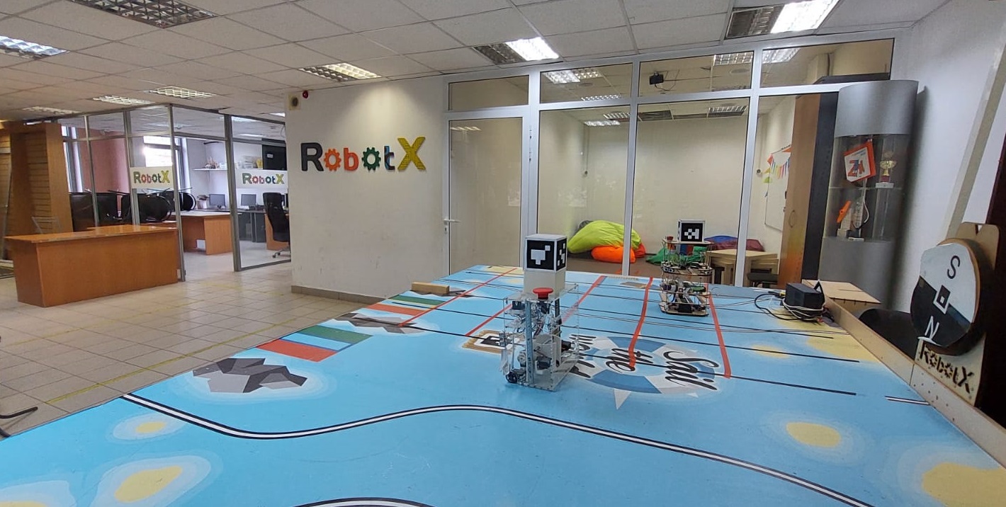 RobotX, фотография 2