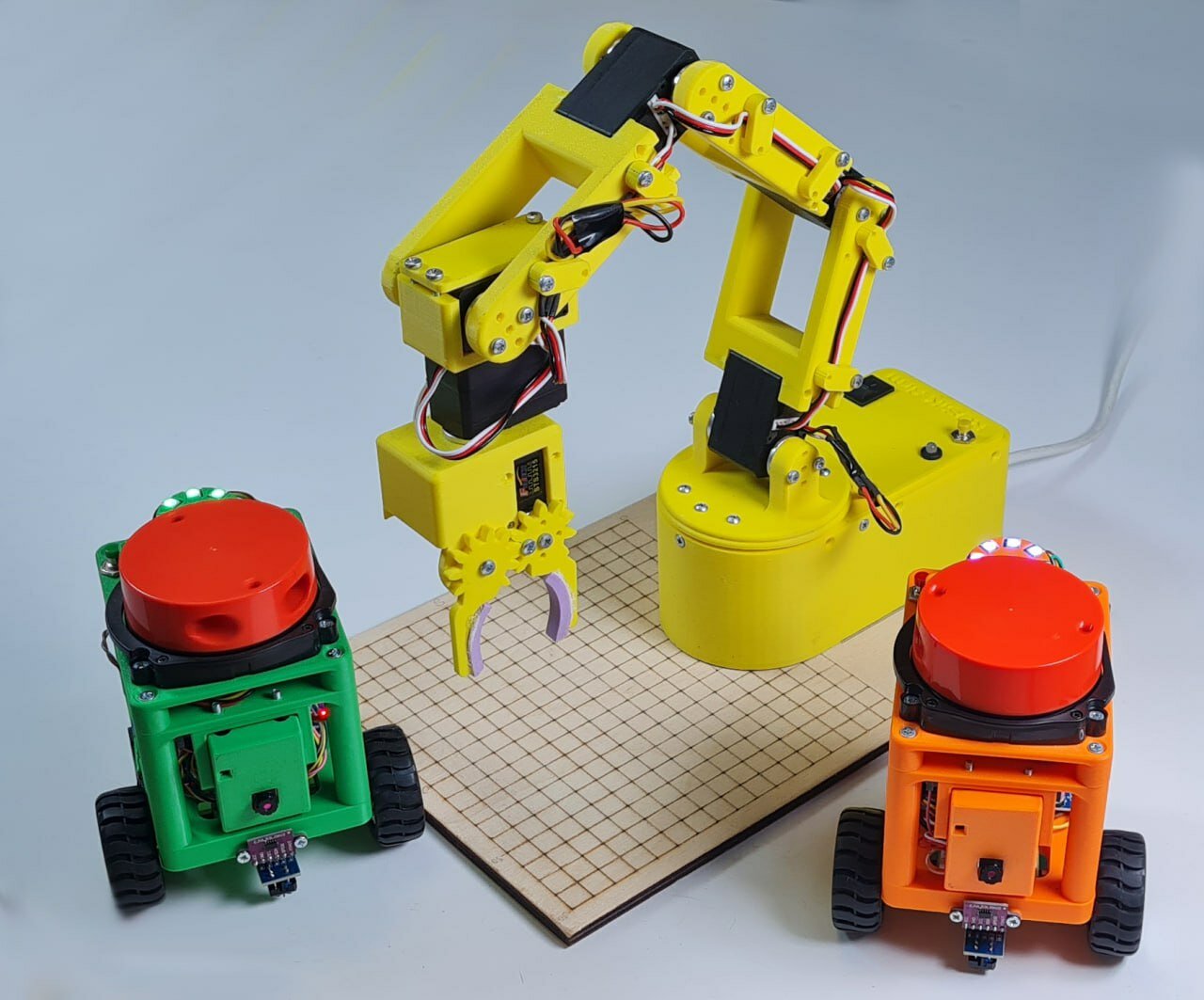 RobotX, фотография 4