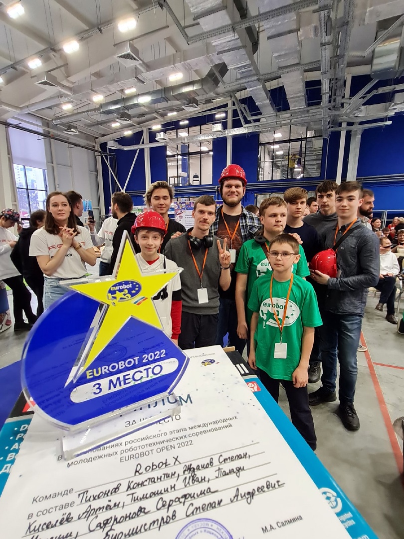RobotX, фотография 5