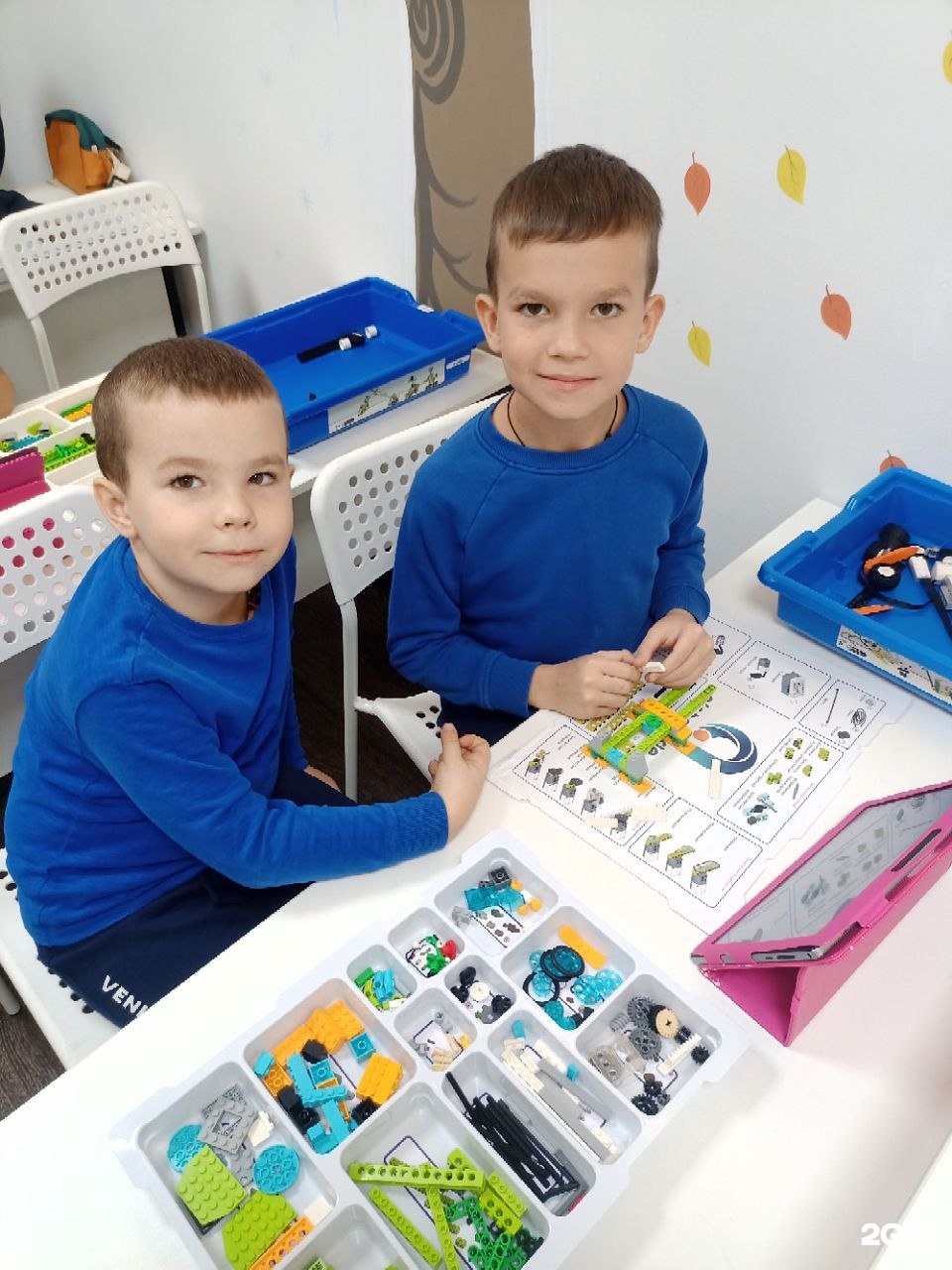 Альфа Код, студия робототехники, фотография 1