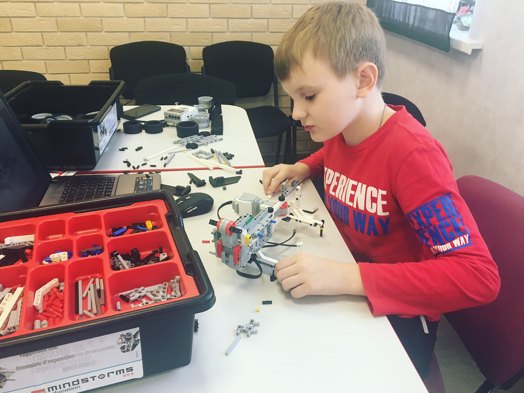 RoboSchool, школа робототехники и программирования, фотография 1