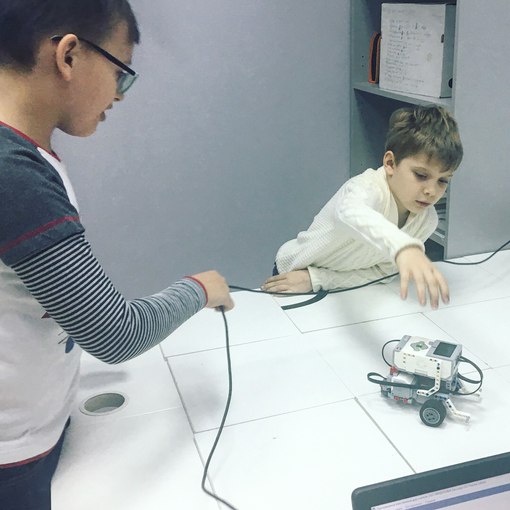 RoboSchool, школа робототехники и программирования, фотография 3