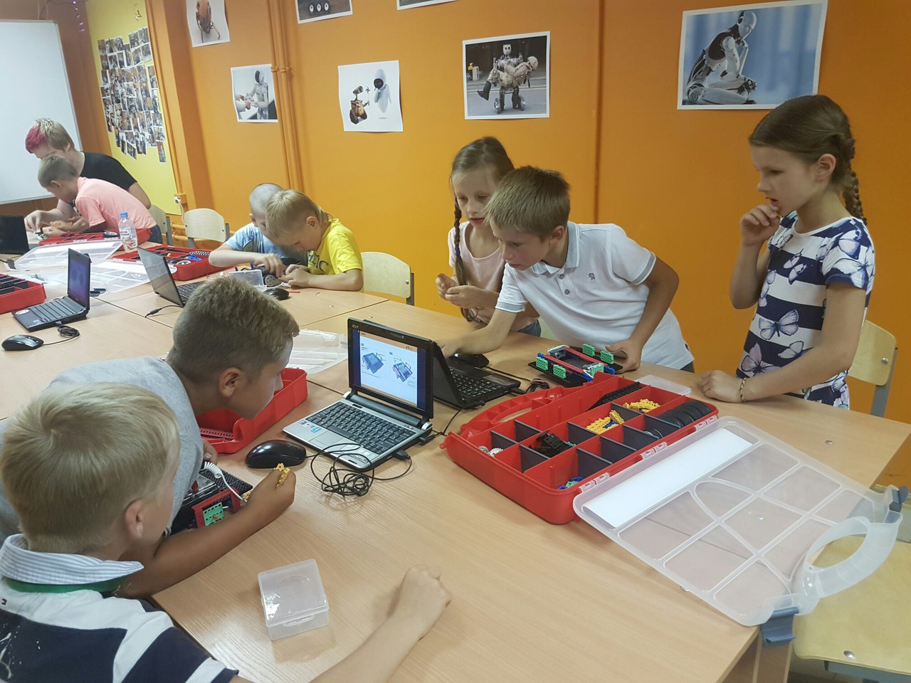 РобоТрек, фотография 4