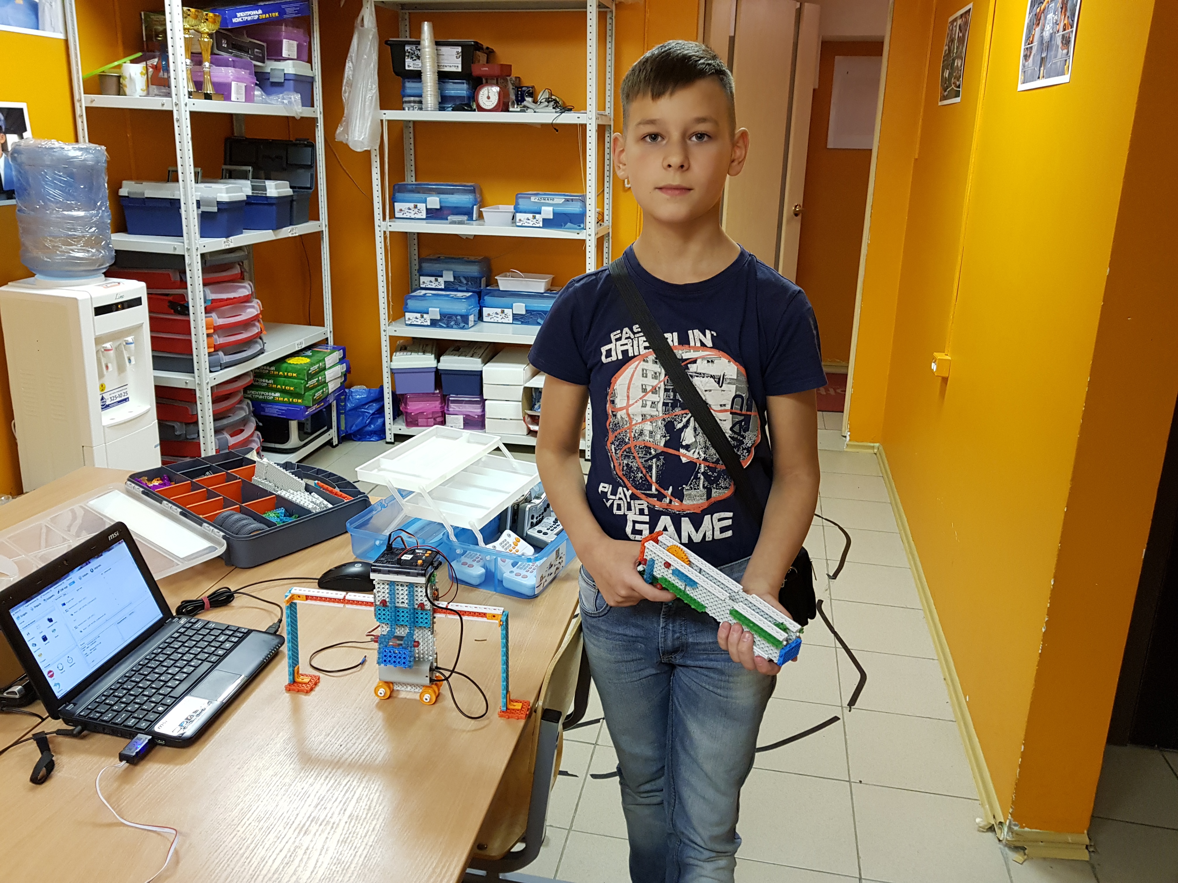 РобоТрек, фотография 6