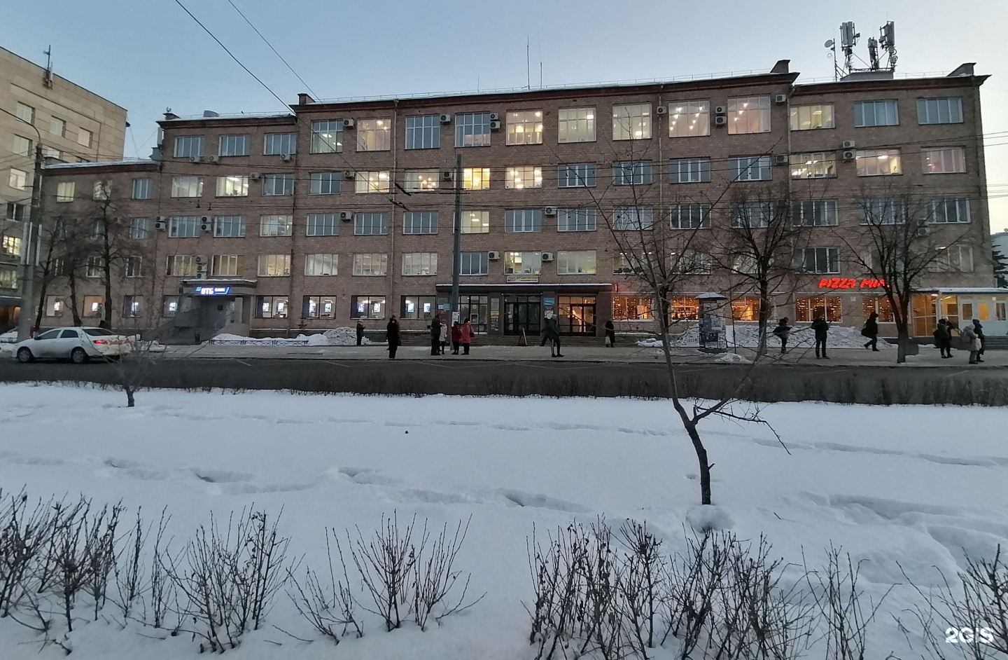 Юнибот, клуб спортивной робототехники, фотография 2