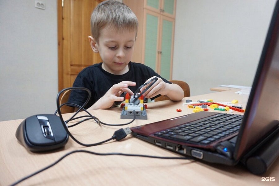 Шестеренка, кружок робототехники, фотография 1