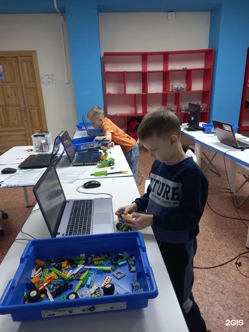 Академия робототехники и программирования, фотография 1