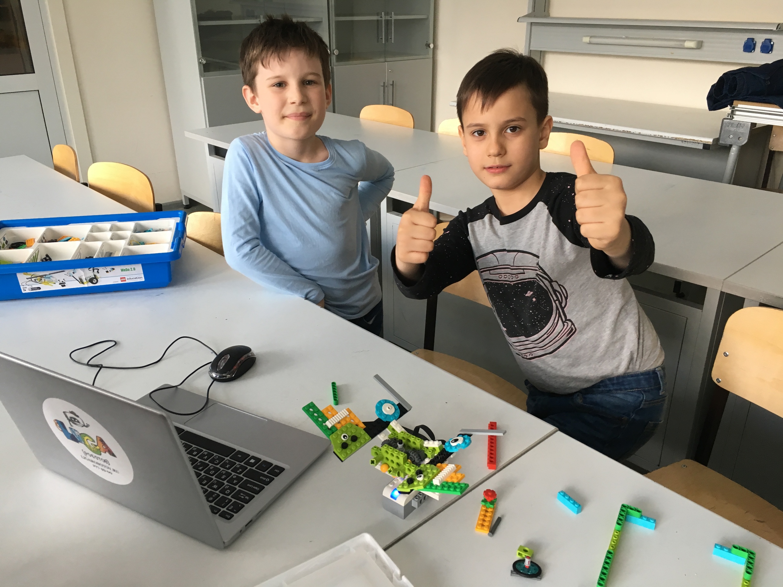 Школа робототехники и программирования Лига Роботов, фотография 7