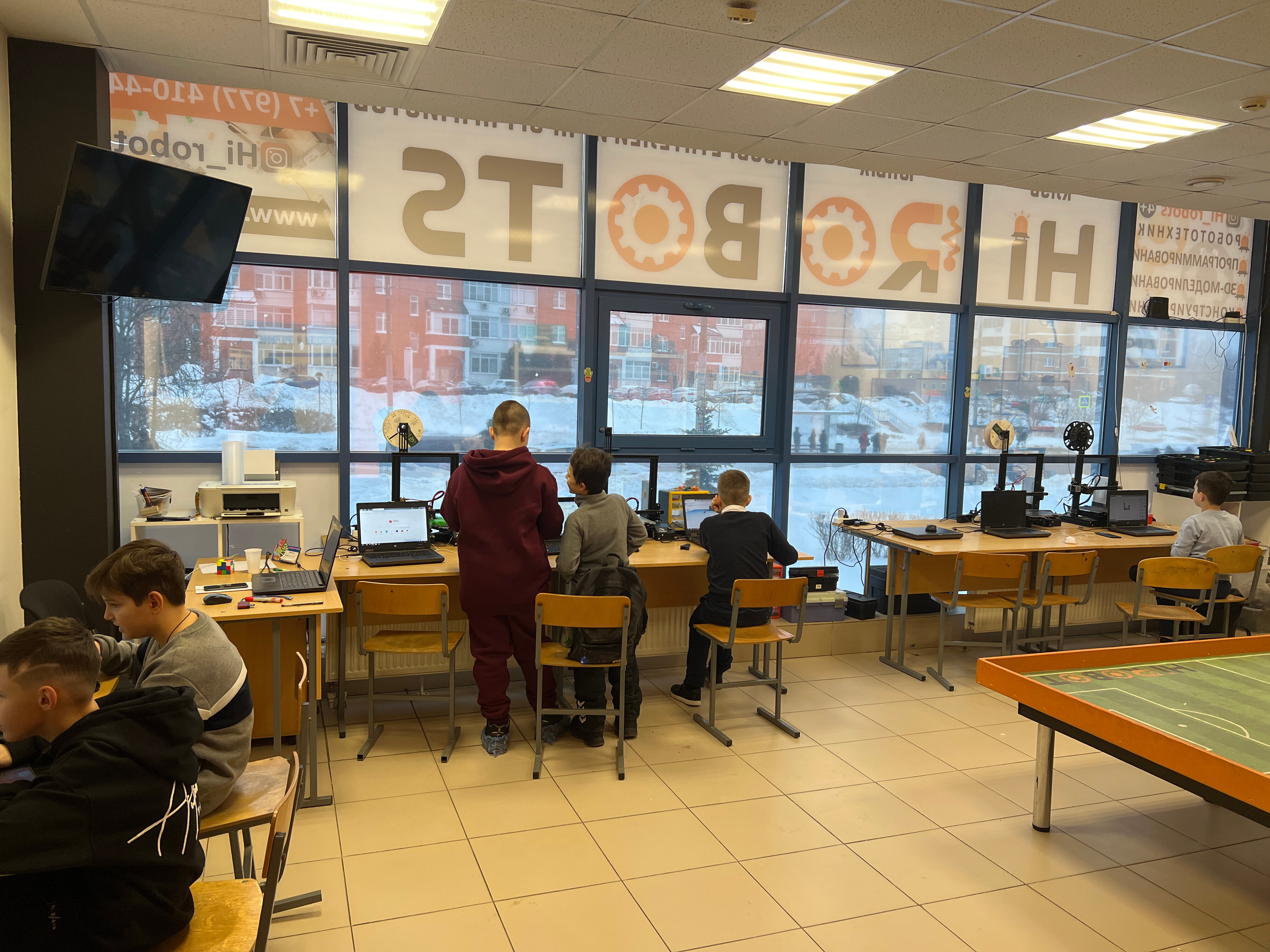 Клуб робототехники HiRobots, фотография 8