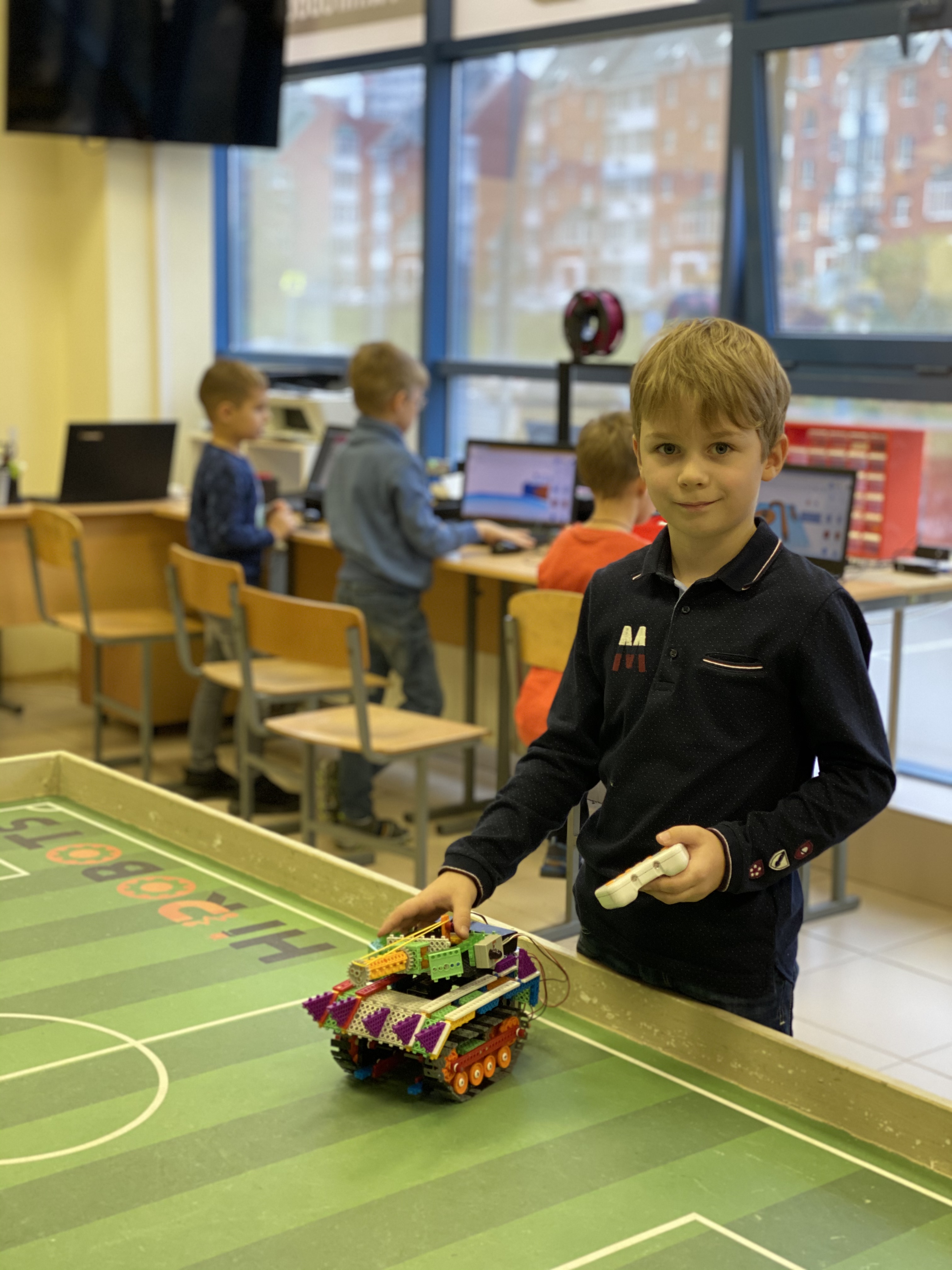 Клуб робототехники HiRobots, фотография 10