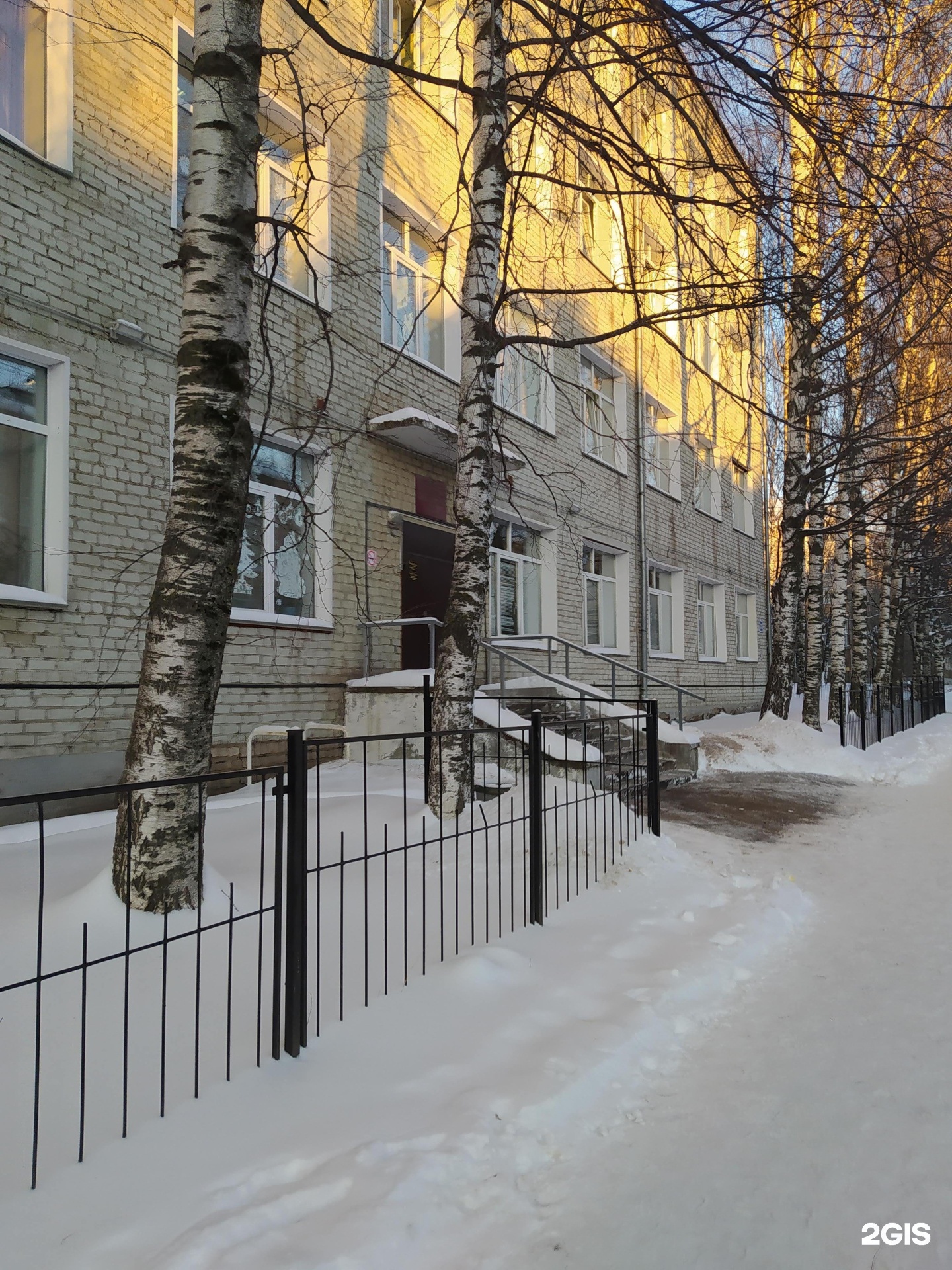Кружок робототехники, Вятский технический лицей, фотография 1