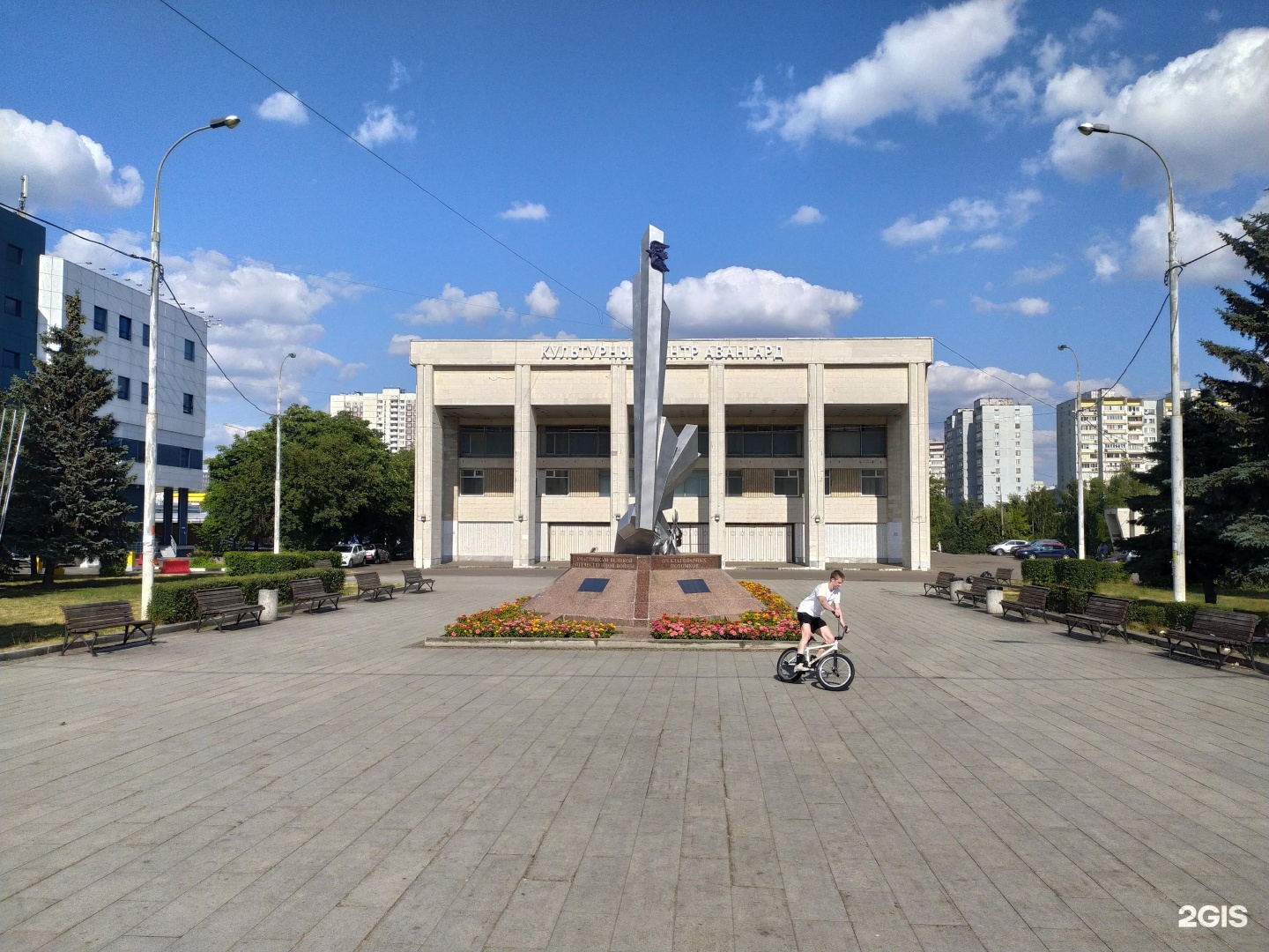 Электроник, робошкола, фотография 2