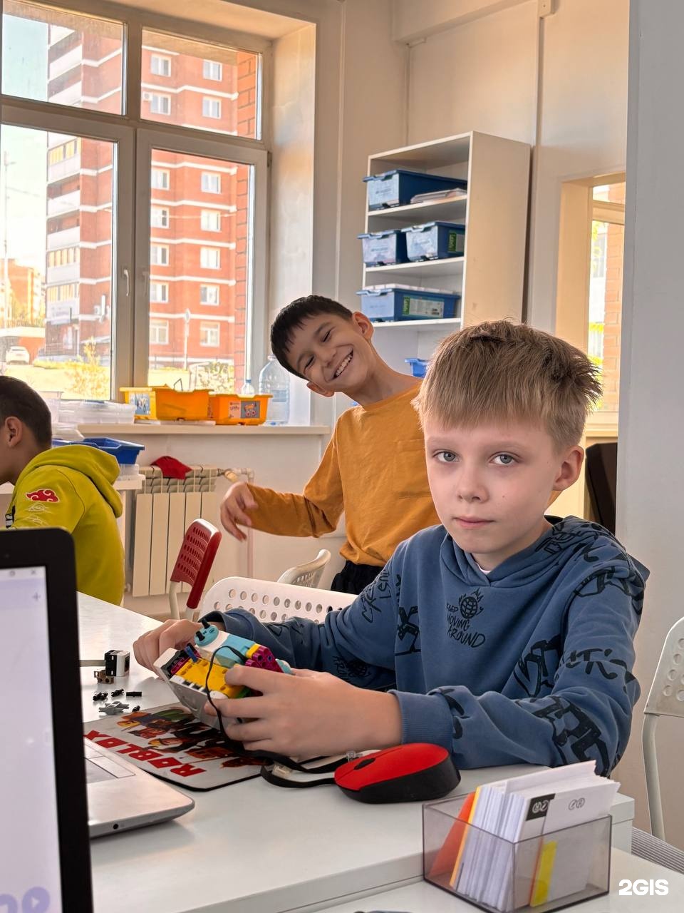 RoboDo, клуб робототехники и программирования, фотография 1