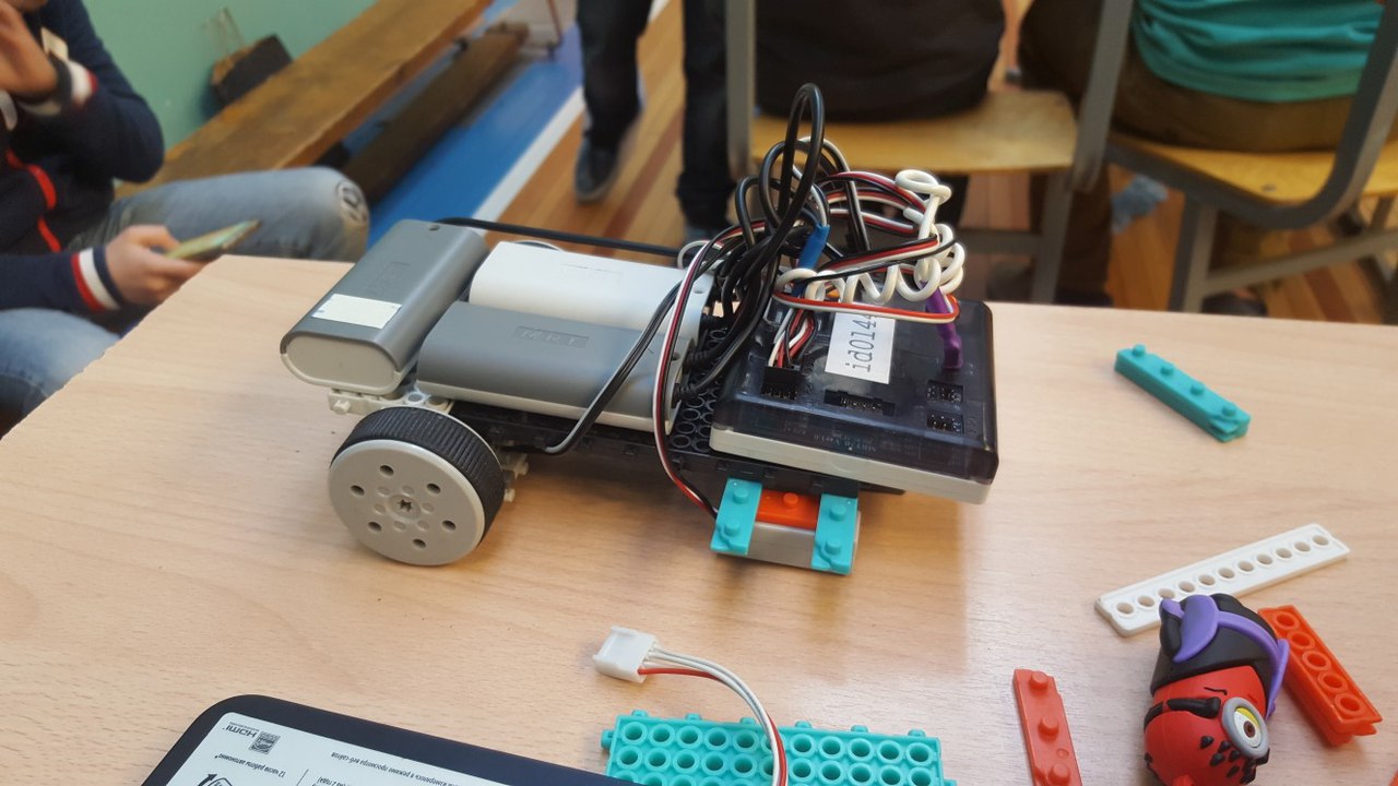 Hi Robots, фотография 5