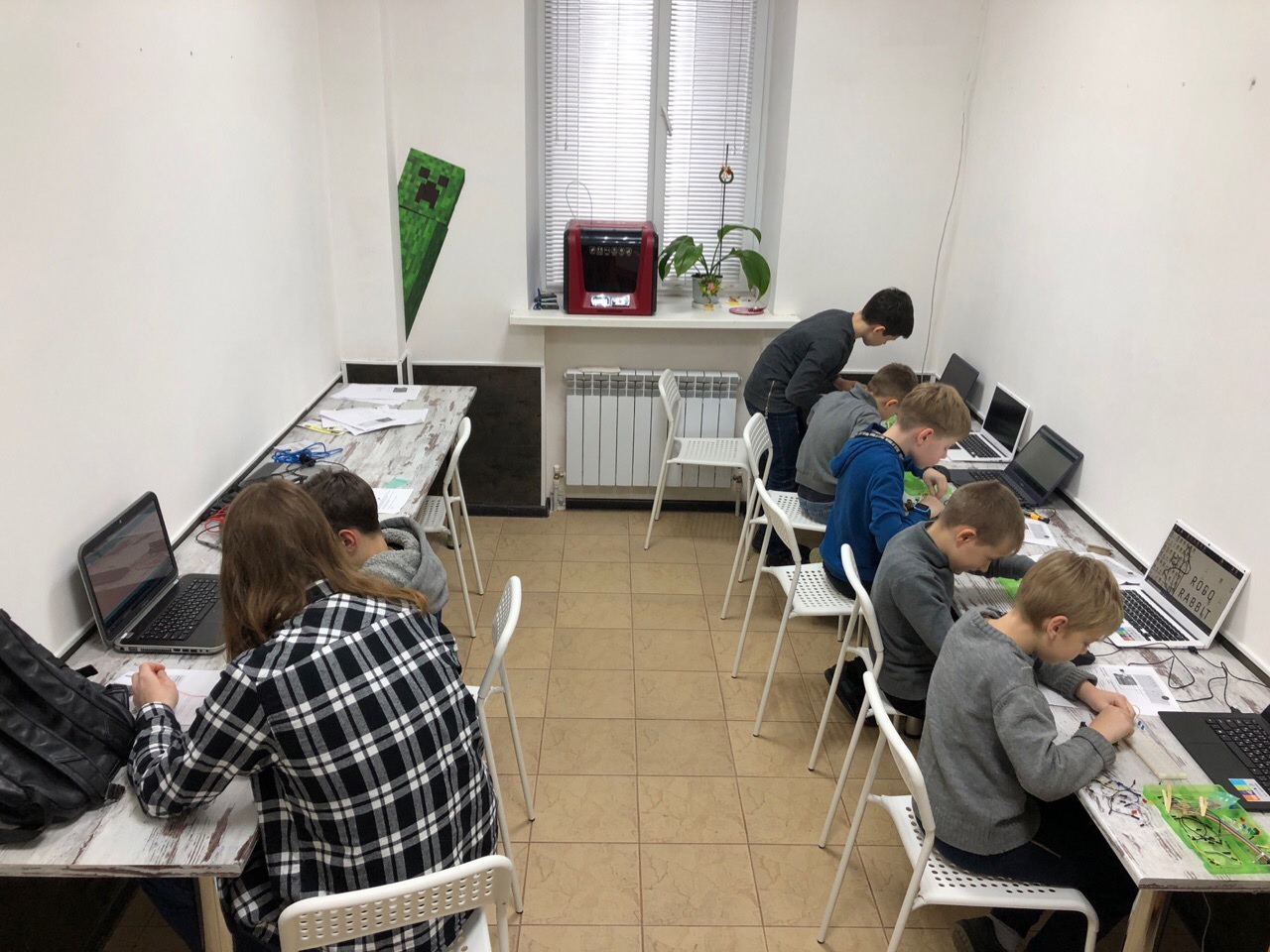 РобоРэббит, фотография 3