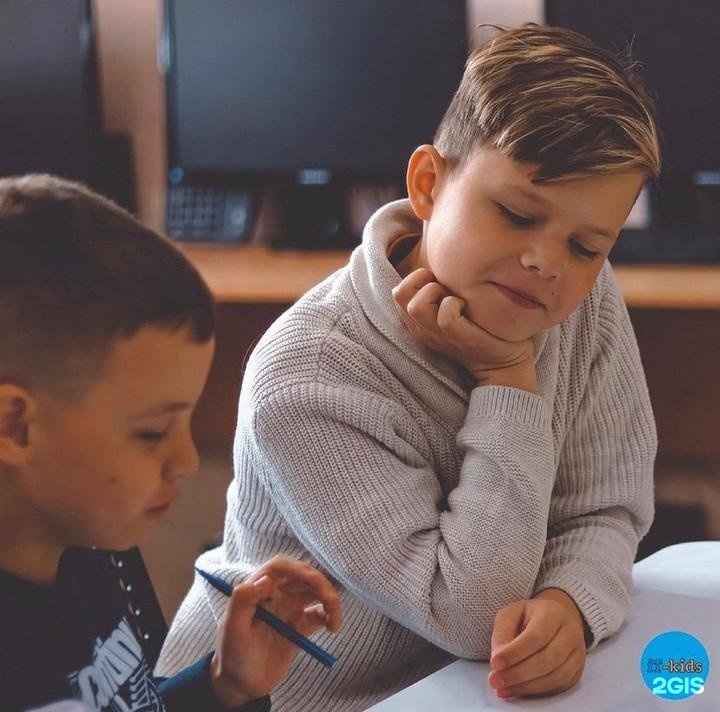 iT-kids, клуб робототехники и программирования, фотография 1