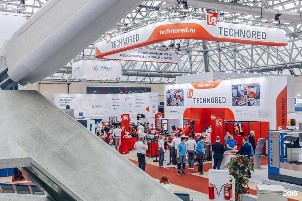 Technored, компания по автоматизации предприятий, фотография 1