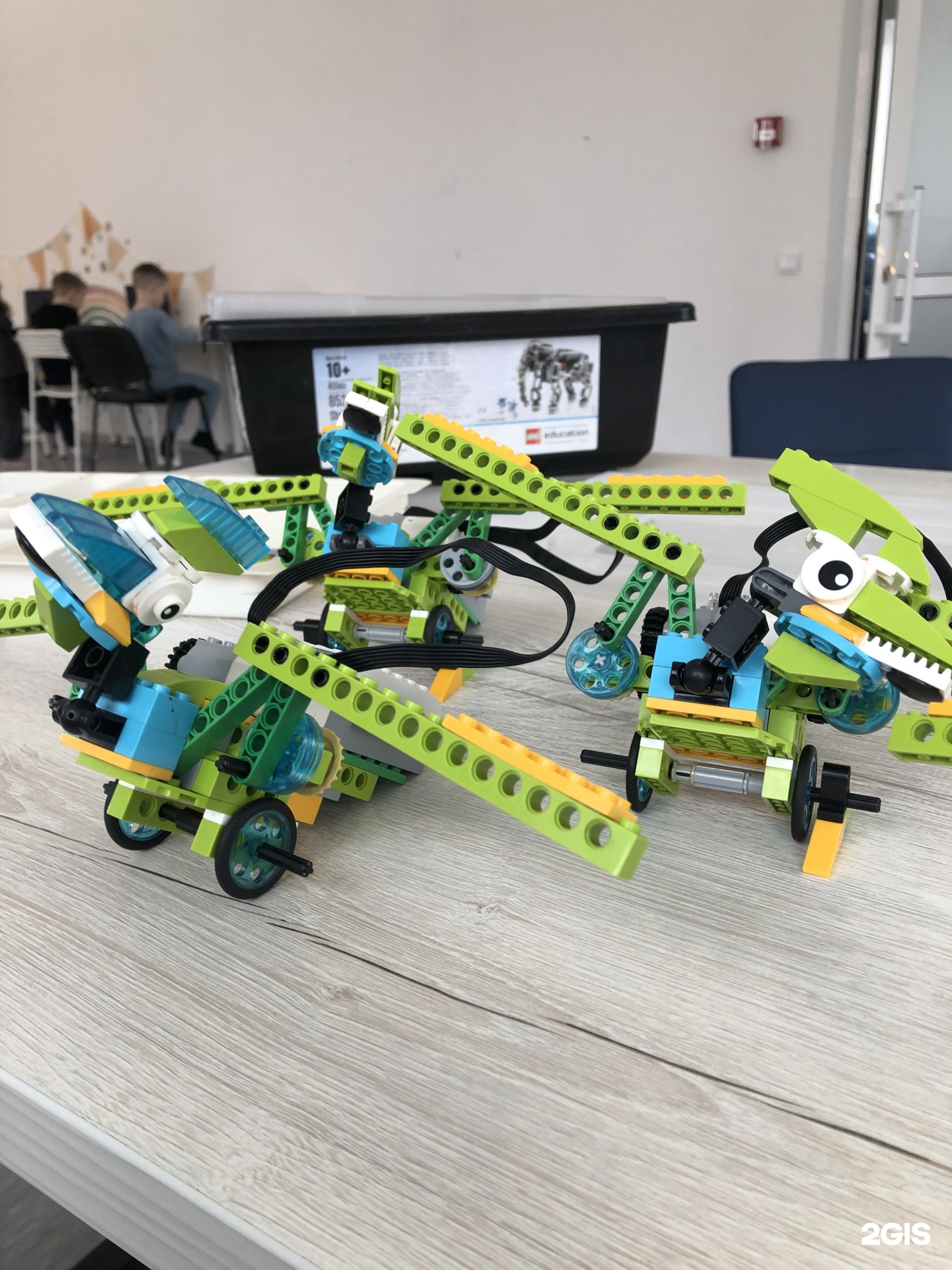StarKids, школа робототехники, фотография 1