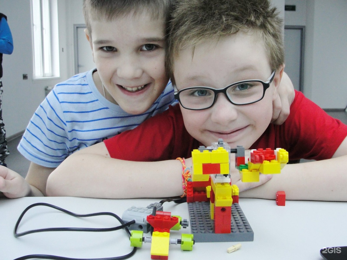 Лига роботов, международная школа робототехники и программирования, фотография 1